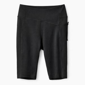 Stori High Rise Bike Shorts 7” NWT Size 6
